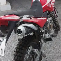 تریل کویر250cc) t2)|موتورسیکلت|بجنورد, |دیوار