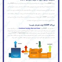 نیروگاه تولید پرآکنده برق مقیاس کوچک|ماشین‌آلات صنعتی|تهران, دربند|دیوار