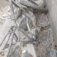 موتور سوزوکی rm|موتورسیکلت|ری, شهرک نظامی|دیوار