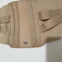 کمربند طبی اتل دار مخصوص دیسک کمر