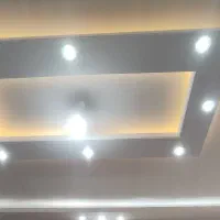 گچکاری طرح و ابزار لکه گیری سیمان کاری کاشی کاری