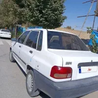 پراید ۸۷در شهرضا شاسی بدون ترک مویی