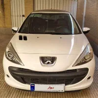 ۲۰۷ اقساطی مدل 401 ۵۵ هزار کار