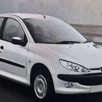 فروش پژو 206 تیپ 2