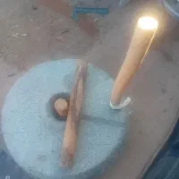 آسیاب دستی|کلکسیون اشیاء عتیقه|مشهد, هفده شهریور|دیوار