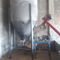 آسیاب و میکسر ۳ تن