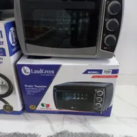 جاروبرگی و ماکروفر