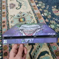 پلی ۴ اسلیم ۱ترابایت|کنسول، بازی ویدئویی و آنلاین|پاکدشت, پاکدشت (مامازند)|دیوار