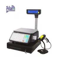 ترازو لیبل پرینتردار فروشگاهی|فروشگاه و مغازه|قزوین, |دیوار