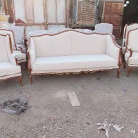 مبلمان ابزاری مدرن کویین فرانسوی