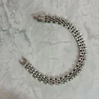 دستبند رولکس استیل