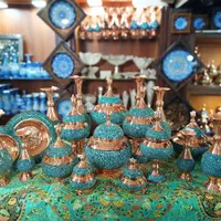 صنایع دستی مس فیروزه کوبی|صنایع دستی و سایر لوازم تزئینی|تهران, پامنار|دیوار