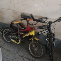 دوچرخه ۱۶ و ۲۰