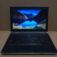 لپتاپ دل dell corei7