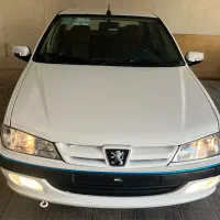 پژو‌ پارس Tu5 اتومات تمیز