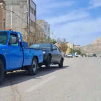 امدادخودرو یدکش جرثقیل یدک کش خودروبر قیدارخدابنده|خدمات حمل و نقل|قیدار, |دیوار