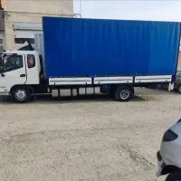 باربری حمل اثاثیه یخچال ساید کارگر خالی گاوصندوق