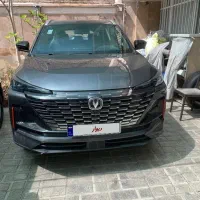 چانگان CS 55 پلاس وارداتی 2024 صفر خشک