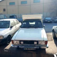 پیکان وانت مدل ۱۳۹۰ دوگانه نقد اقساط