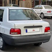پراید مدل ۹۵|خودرو سواری و وانت|تهران, امیریه|دیوار
