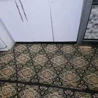 گلیم|گلیم، جاجیم، گبه|خرم‌آباد, |دیوار