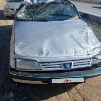 خودرو تصادفی