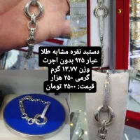 نقره بدون اجرت|جواهرات|اسلام‌شهر, باغ فیض|دیوار