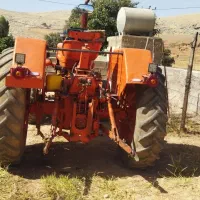 تراکتور رومانی بدون قلاویز وجوش|خودرو سنگین|ایذه, |دیوار