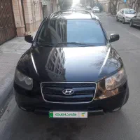هیوندای سانتافه 2700cc مدل ۲۰۰۷ با ضمانت کارنامه
