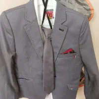 کت و شلوار و پیراهن و کراوات