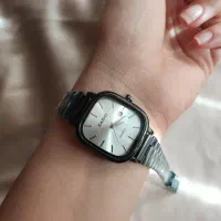 کاسیو اولدمانی بند مشکی زنانه|ساعت|شیراز, تندگویان|دیوار