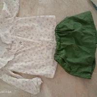 لباسهای ال‌سی دخترانه|کفش و لباس بچه|تهران, سهروردی|دیوار