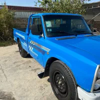 نیسان دیزل|خودرو سواری و وانت|بندر ترکمن, |دیوار