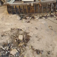 یک عدد دیکس یک عدد ریگ یایونجه جمع کن ویک عددمرزکش|ماشین‌آلات صنعتی|کبودرآهنگ, |دیوار