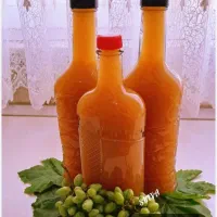 ابغوره کاملا طبیعی و سالم