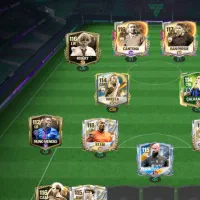 اکانت FC لول ۱۲۳|کنسول، بازی ویدئویی و آنلاین|خرم‌آباد, |دیوار