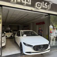 مزدا وارداتی ۲۰۲۵