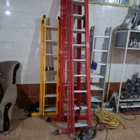 اجاره ابزار کرایه نردبان تخته ارسال ب تمام نقاط قم|خدمات پیشه و مهارت|قم, پردیسان|دیوار
