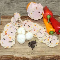 کارگاه سوسیس و کالباس خانگی حرفه ای