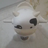 توالت فرنگی کودک اصلا استفاده نشده