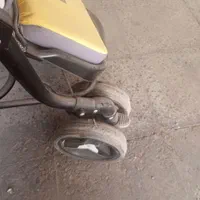 کالسکه و کریر و روروک مارک دلیجان صادراتی|کالسکه و لوازم جانبی|کهریزک, |دیوار