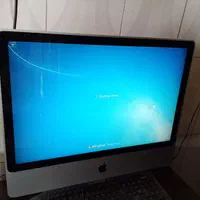 فروش مانیتور آی مک اپل|رایانه رومیزی|ایرانشهر, |دیوار