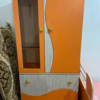 تخت و کمد|تخت و سرویس خواب|مراغه, |دیوار