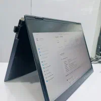 فروش لپ تاپ توشیبا لمسی ۳۶۰ در حد نو