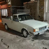 پیکان وانت مدل ۸۴