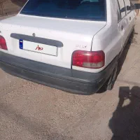 پراید مدل ۹۵