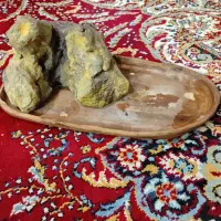 سنگ تزئینی گل بنسای