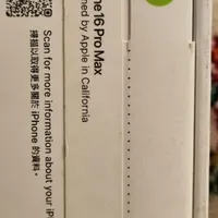 اپل iPhone 16 Pro Max با حافظهٔ ۱ ترابایت|موبایل|سیرجان, |دیوار