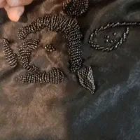 شال جواهر دوزی دست ساز