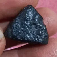 سنگ الماس سیاه وسنگ قیمتی